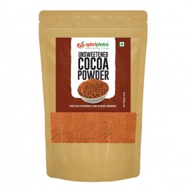 Nutriplato Unsweetened Cocoa Powder   Pack  225 grams
